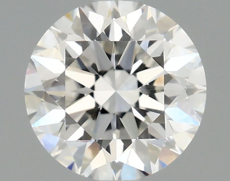 1.10 ct. round Lab Grown Diamond front image