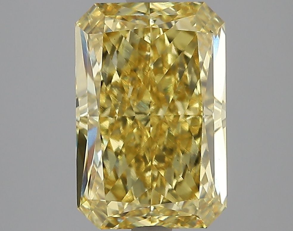 4.04 ct. radiant Lab Grown Diamond front image