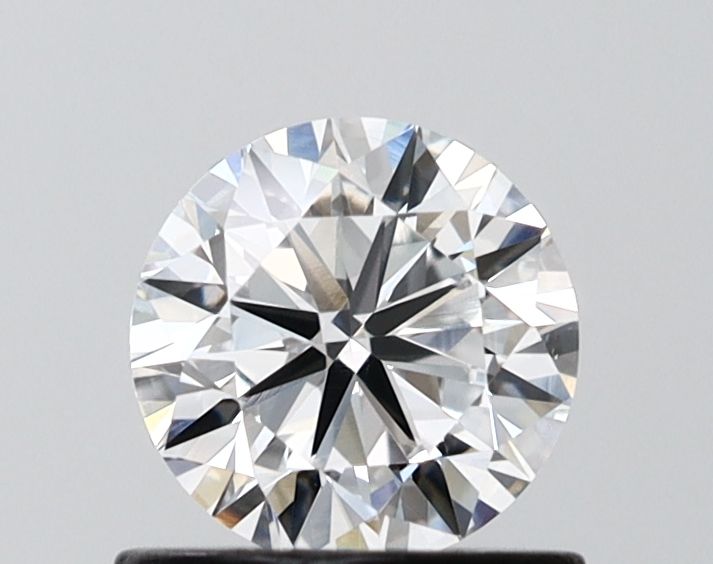 0.70 ct. round Lab Grown Diamond front image