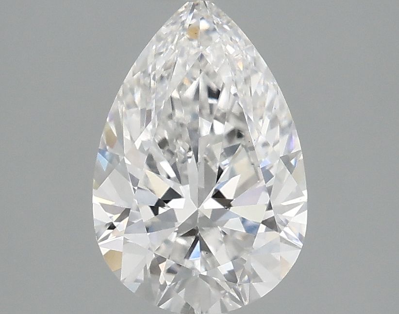 1.52 ct. pear Lab Grown Diamond front image