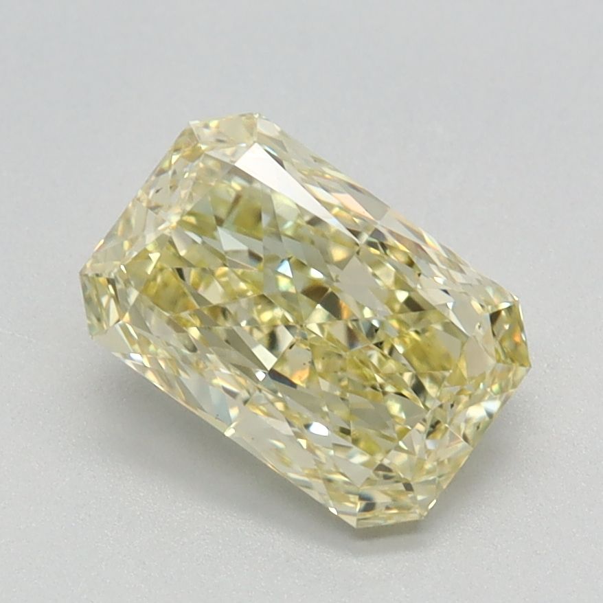 1.35 ct. radiant Lab Grown Diamond front image