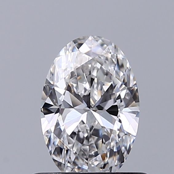 0.55 ct. oval Lab Grown Diamond front image