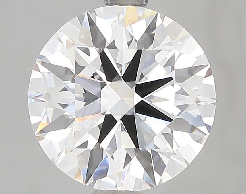 3.03 ct. round Lab Grown Diamond front image