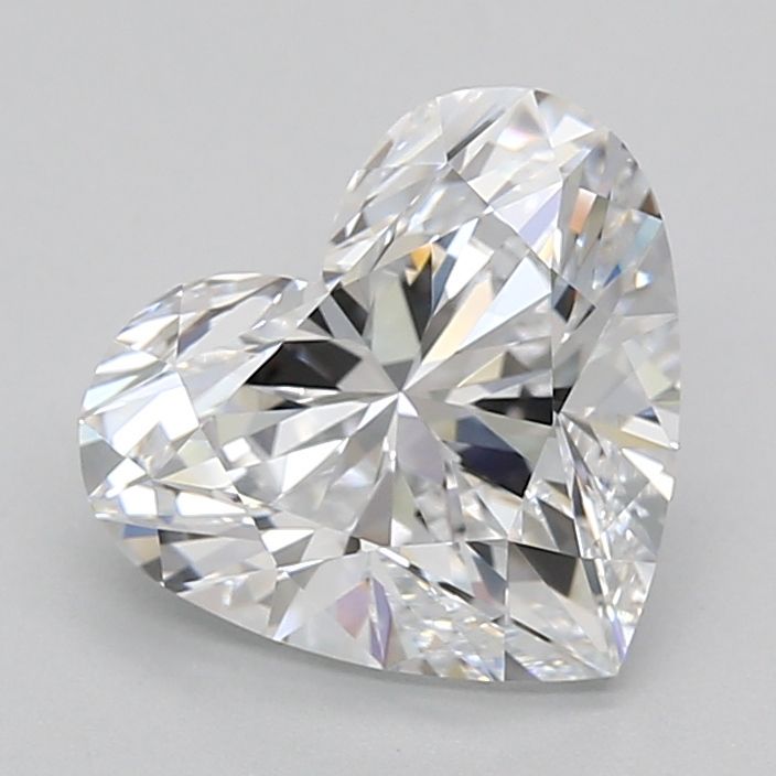 3.00 ct. heart Lab Grown Diamond front image