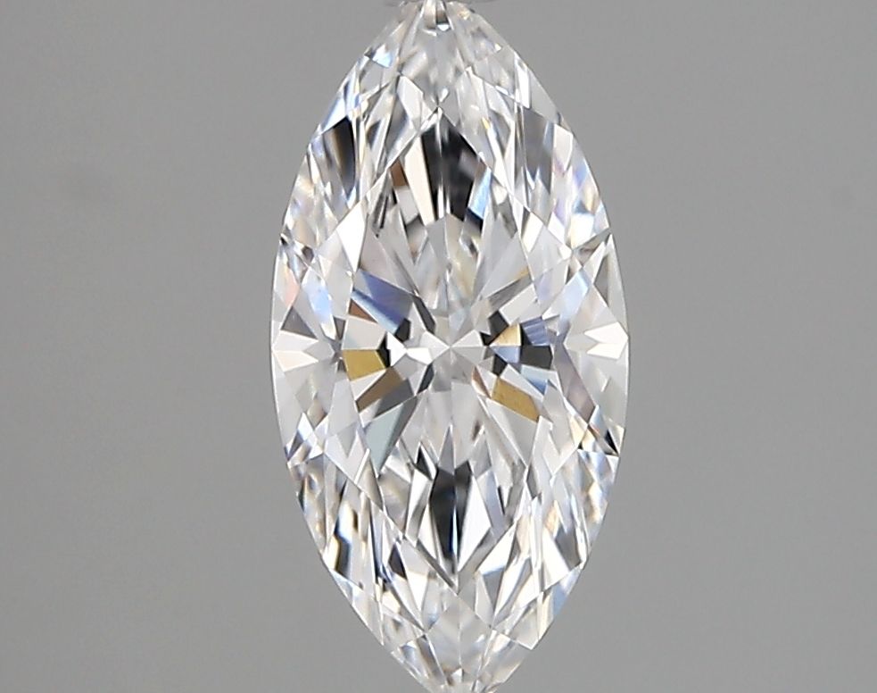 1.33 ct. marquise Lab Grown Diamond front image