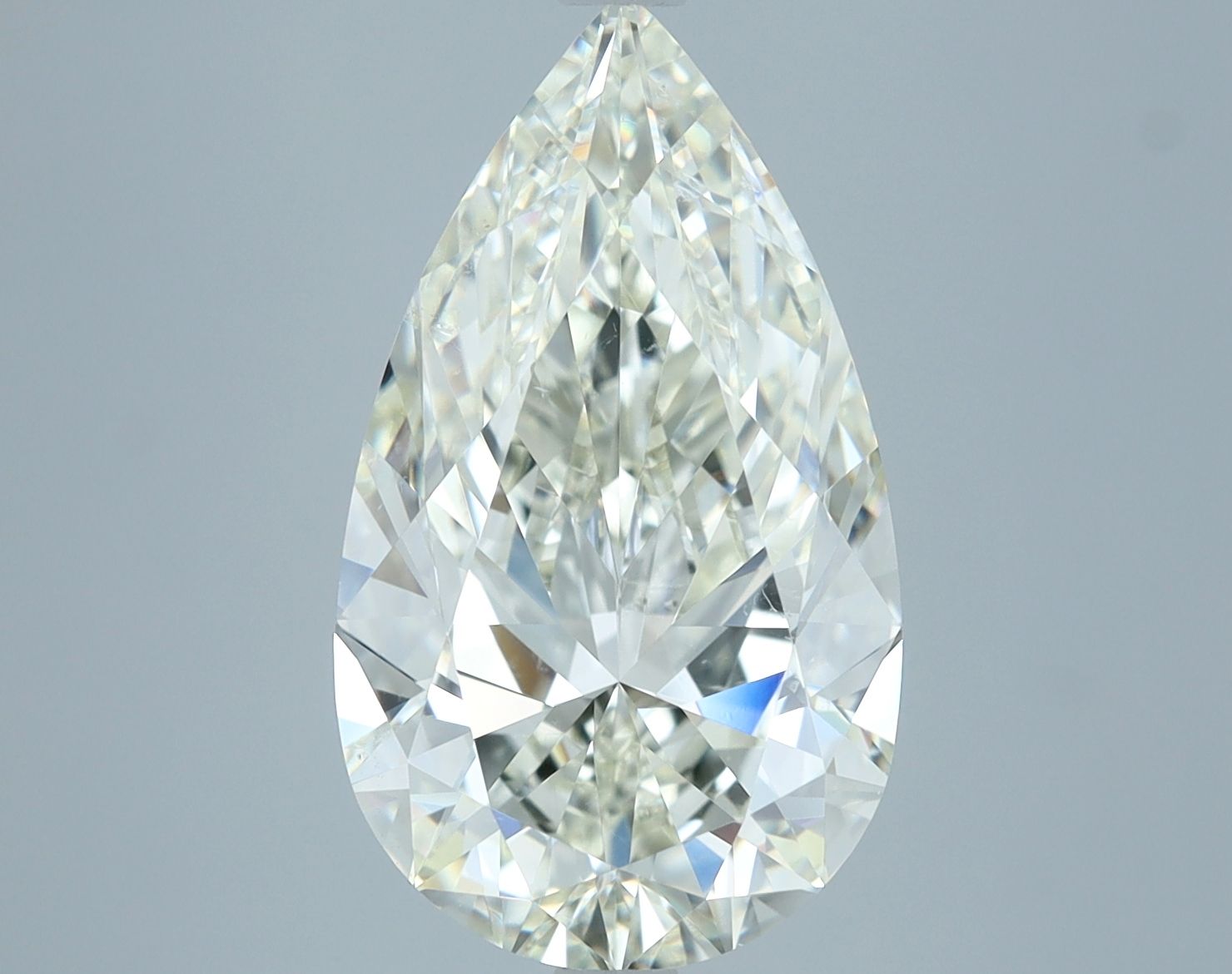 Pear Diamond