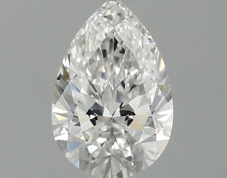 1.09 ct. pear Lab Grown Diamond front image