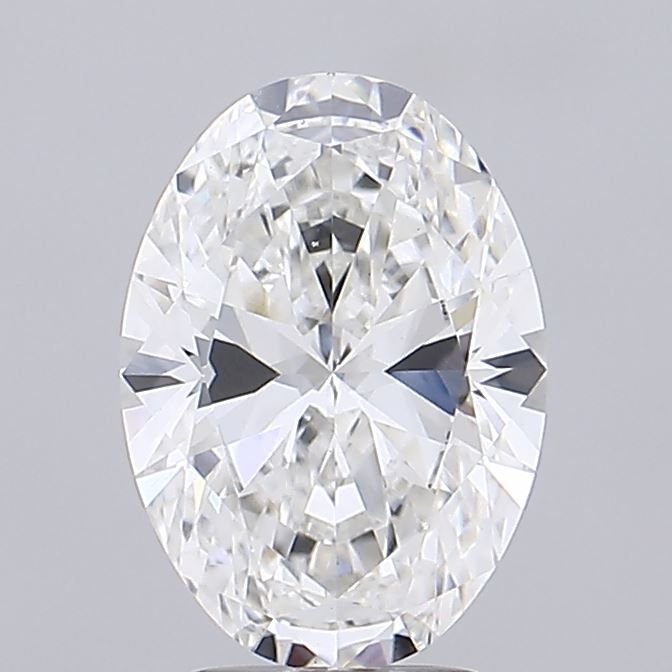Oval Diamond
