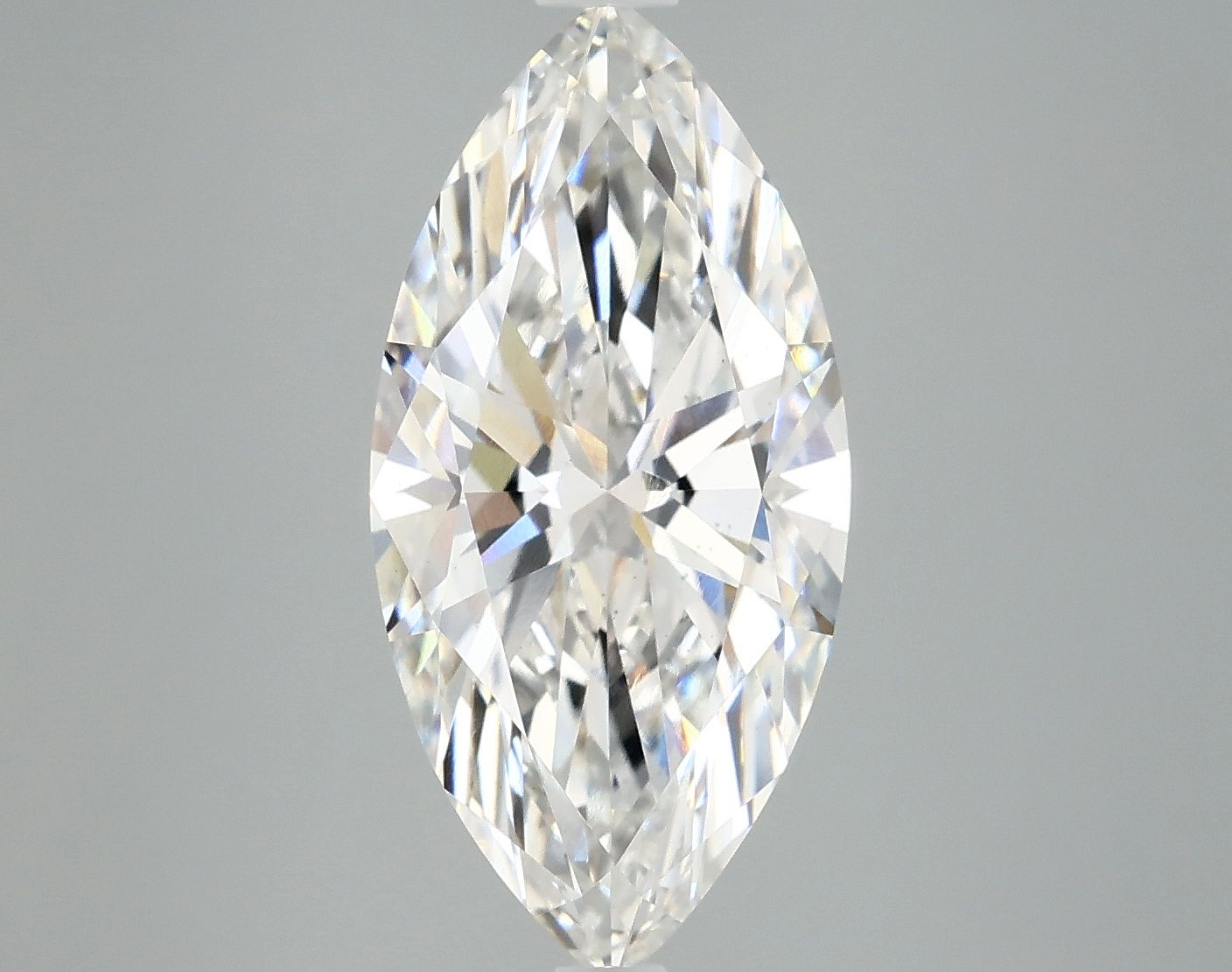 3.94 ct. marquise Lab Grown Diamond front image