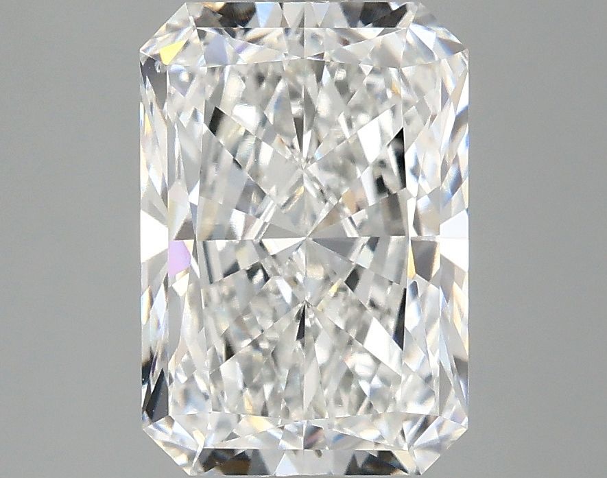 2.99 ct. radiant Lab Grown Diamond front image