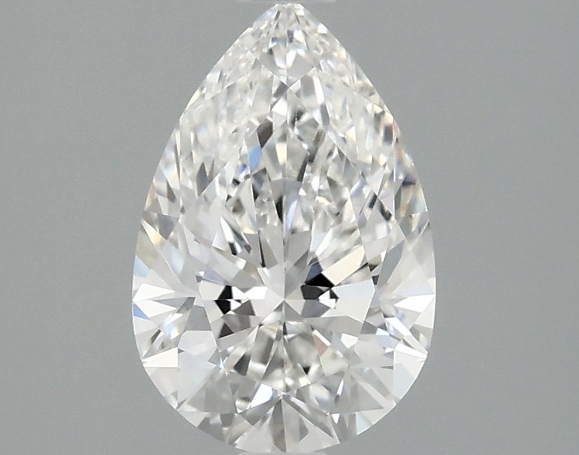 1.53 ct. pear Lab Grown Diamond front image
