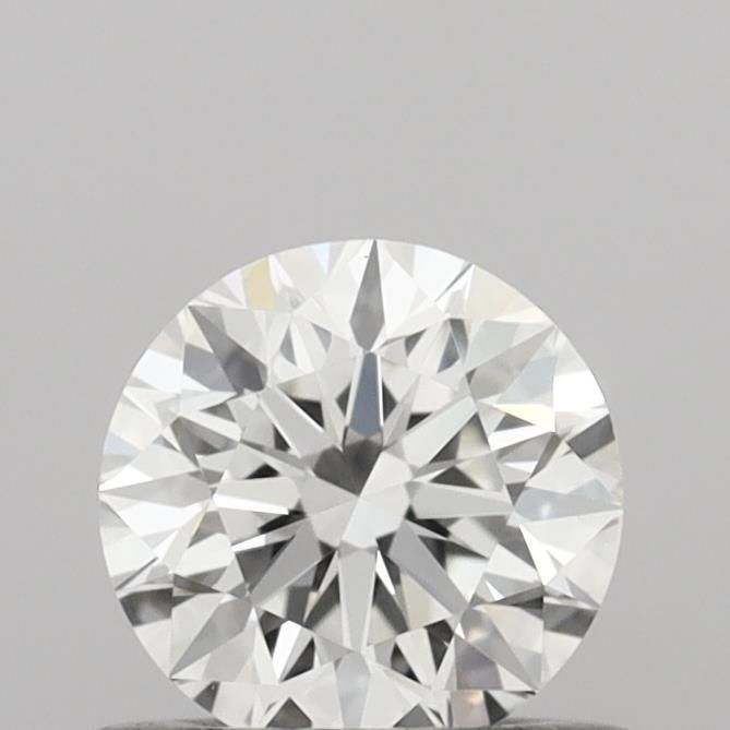 0.52 ct. round Lab Grown Diamond front image