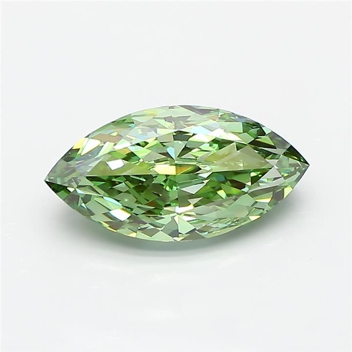 2.16 ct. marquise Lab Grown Diamond front image