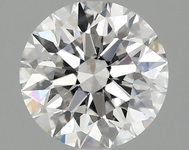 1.53 ct. round Lab Grown Diamond front image