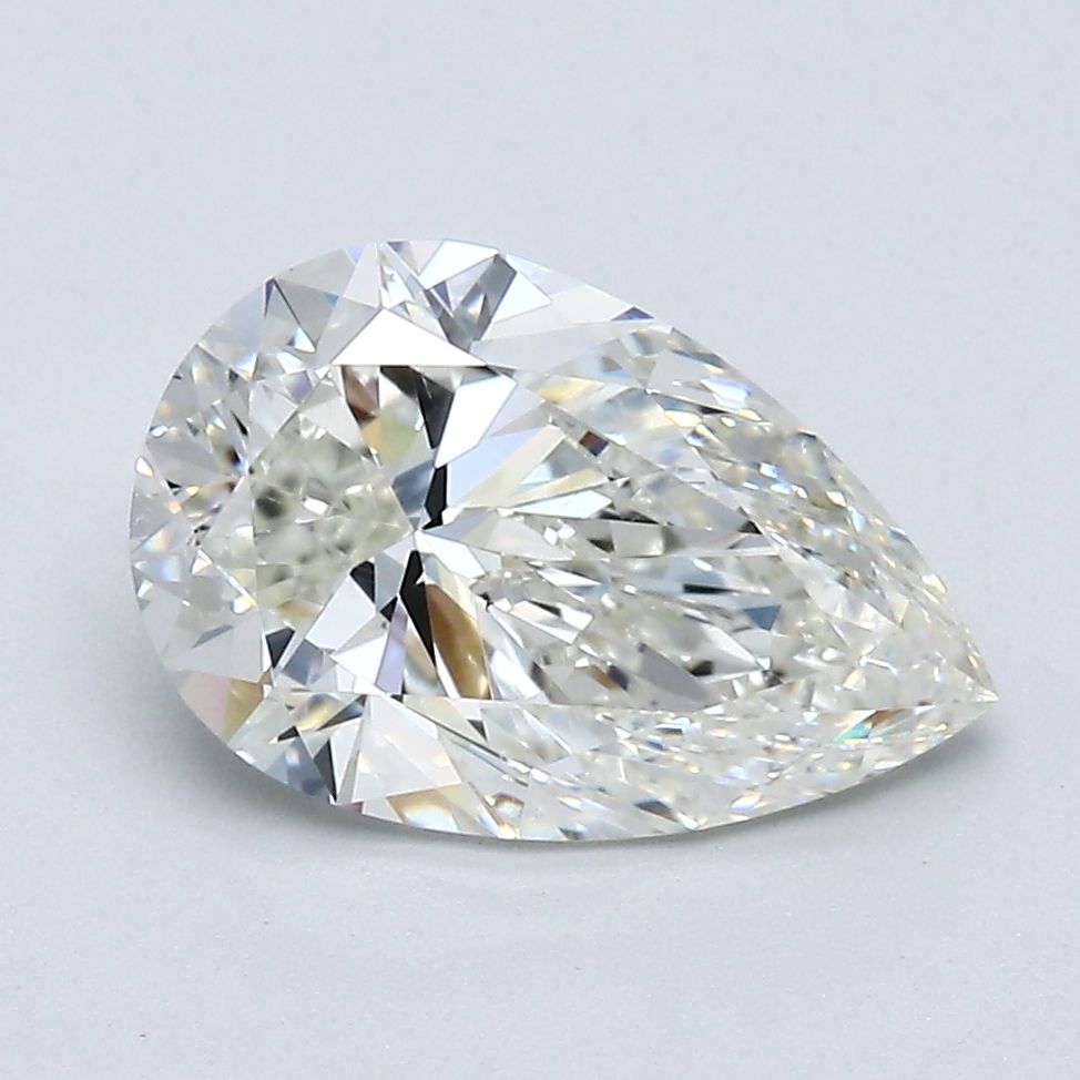 Pear Diamond