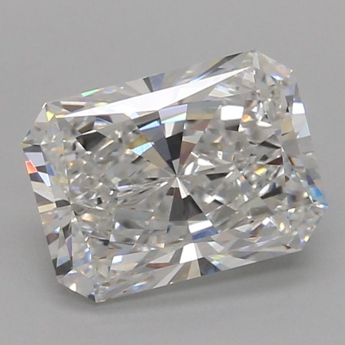 3.02 ct. radiant Lab Grown Diamond front image