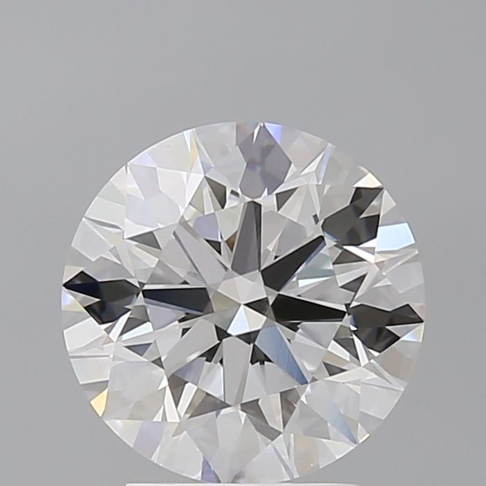 3.04 ct. round Lab Grown Diamond front image