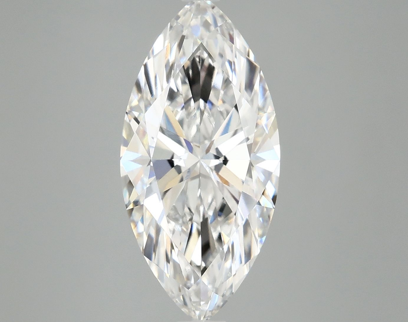 3.79 ct. marquise Lab Grown Diamond front image
