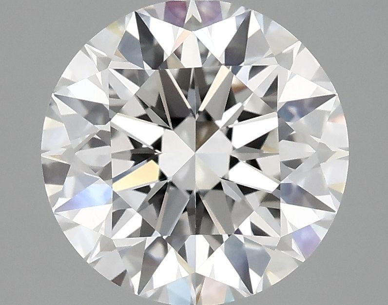 3.09 ct. round Lab Grown Diamond front image