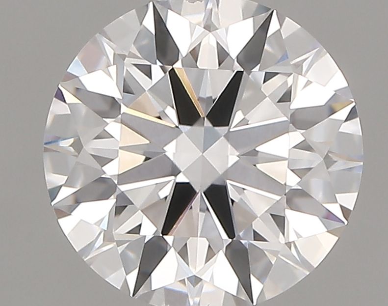 1.57 ct. round Lab Grown Diamond front image