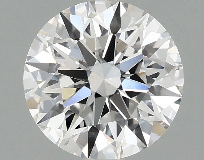 1.59 ct. round Lab Grown Diamond front image