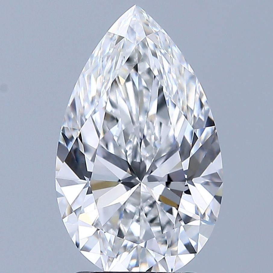 2.51 ct. pear Lab Grown Diamond front image