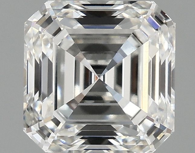 2.05 ct. asscher Lab Grown Diamond front image