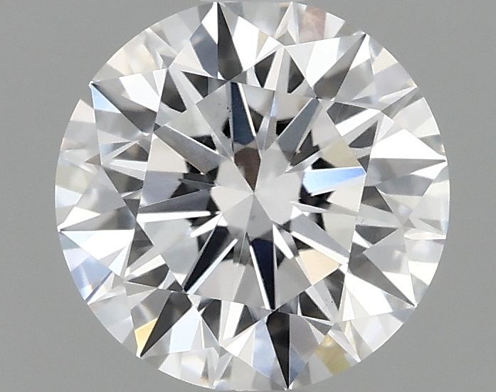 1.10 ct. round Lab Grown Diamond front image