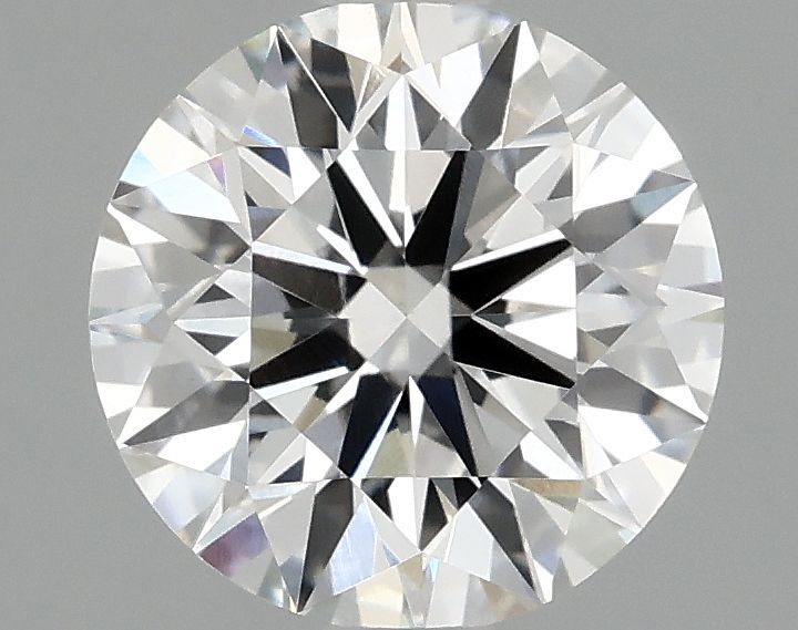 1.53 ct. round Lab Grown Diamond front image