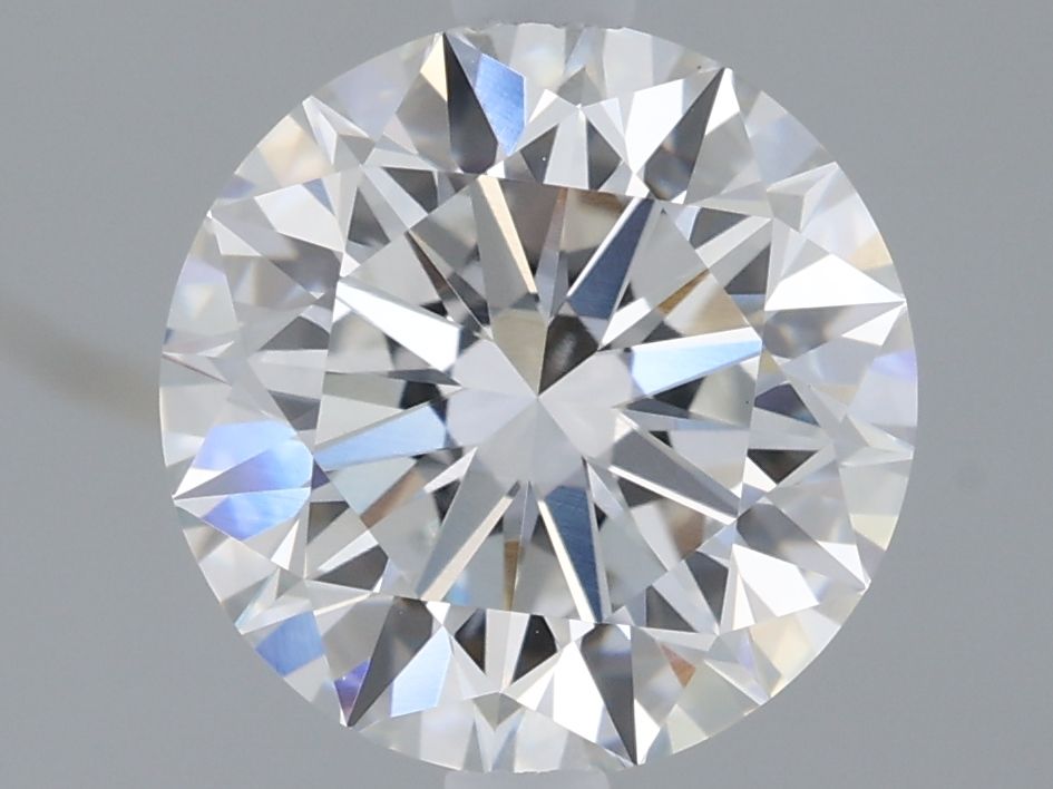 2.01 ct. round Lab Grown Diamond front image
