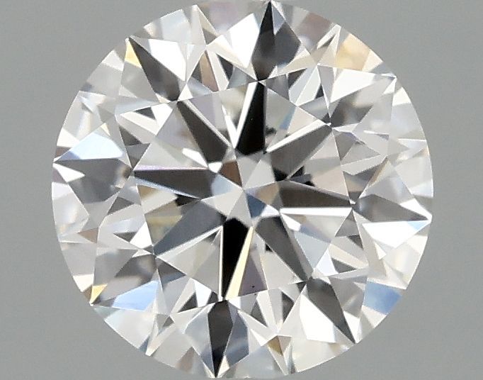 1.48 ct. round Lab Grown Diamond front image