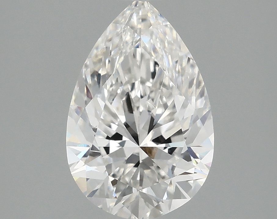 1.56 ct. pear Lab Grown Diamond front image
