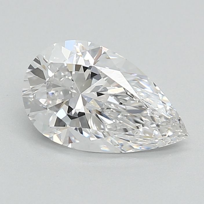 1.00 ct. pear Lab Grown Diamond front image