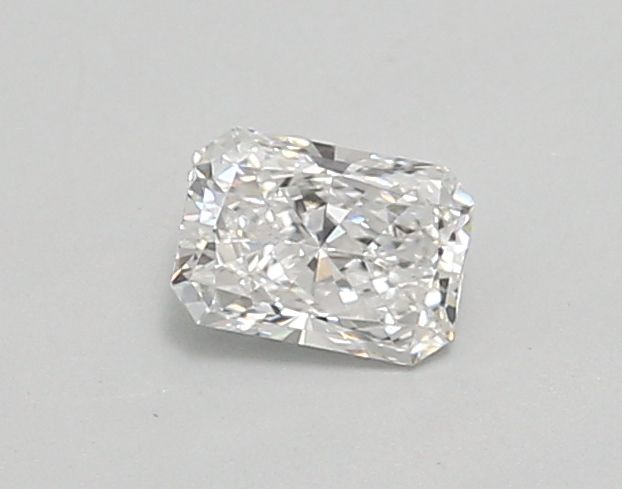 0.52 ct. radiant Lab Grown Diamond front image