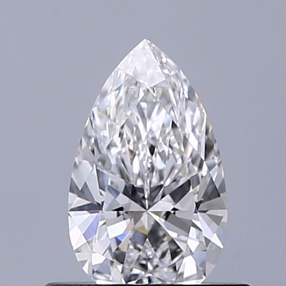 0.52 ct. pear Lab Grown Diamond front image
