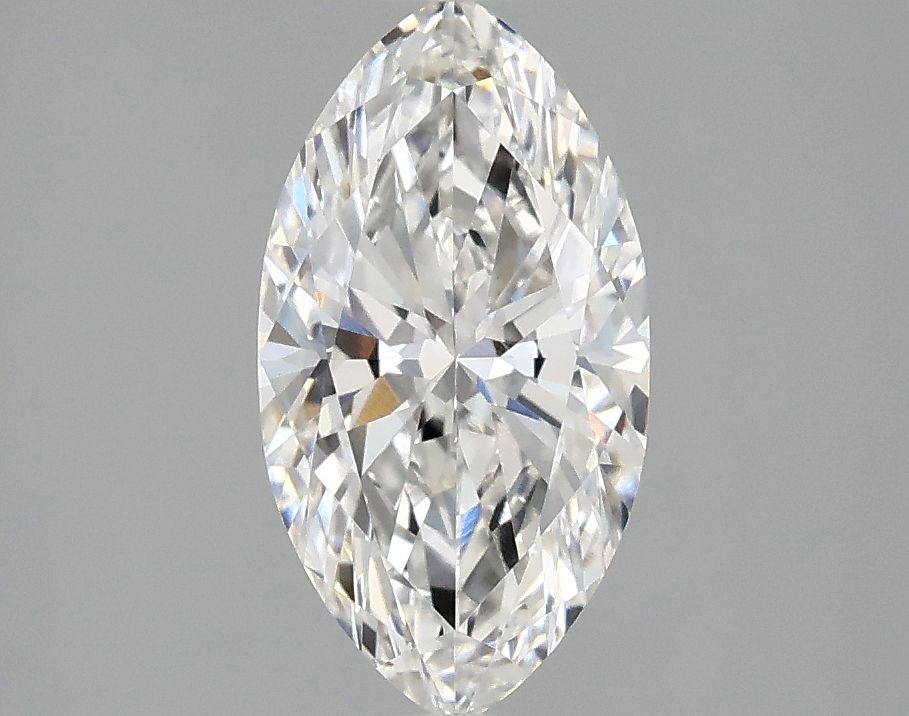 1.47 ct. marquise Lab Grown Diamond front image