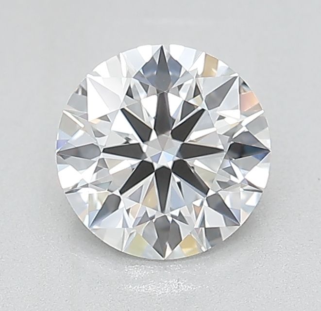 1.02 ct. round Lab Grown Diamond front image