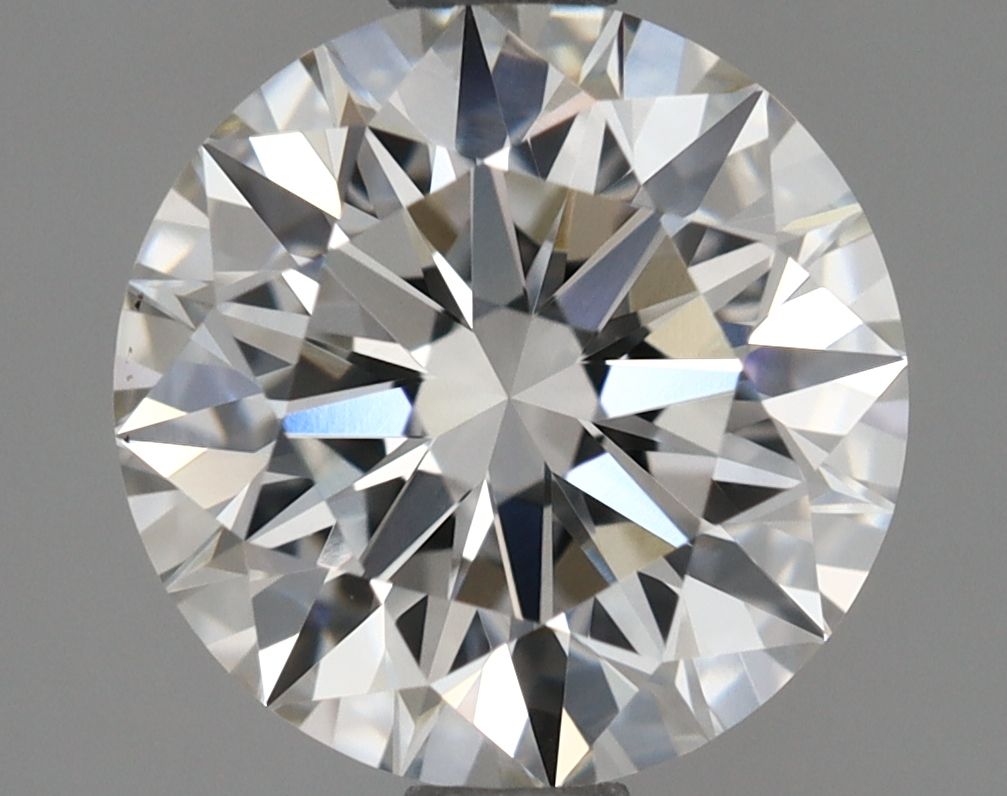 1.68 ct. round Lab Grown Diamond front image