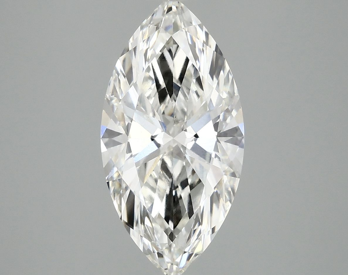 2.53 ct. marquise Lab Grown Diamond front image