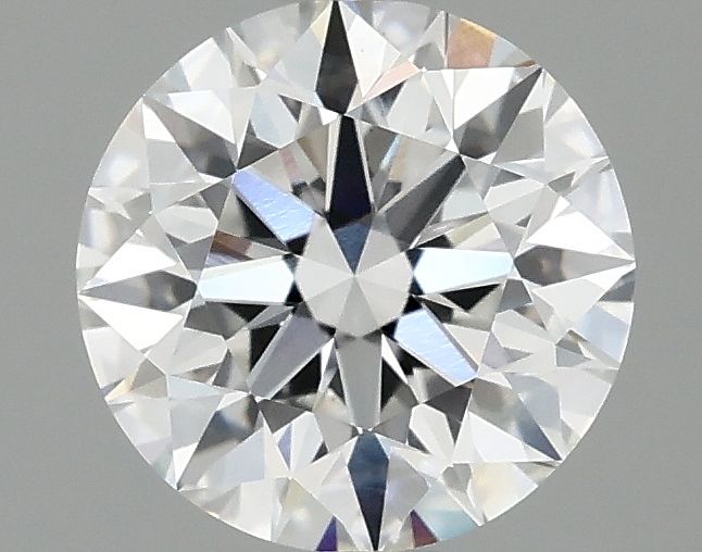 1.59 ct. round Lab Grown Diamond front image