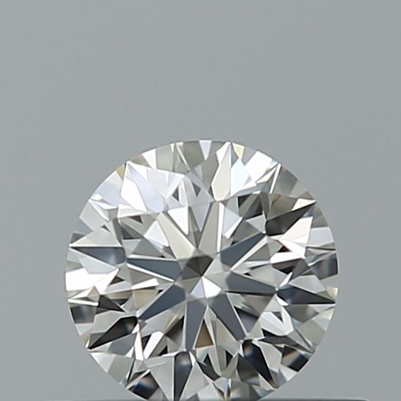 0.32 Carat Round Diamond G VVS1