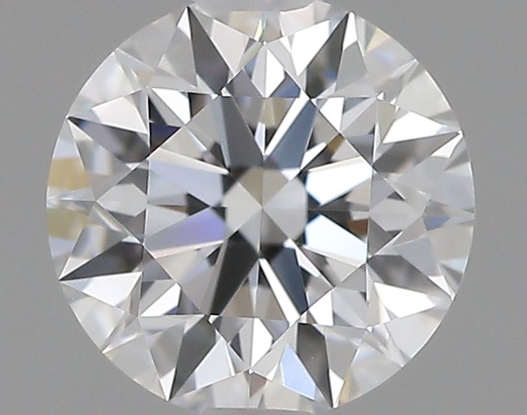 0.73 ct. round Lab Grown Diamond front image
