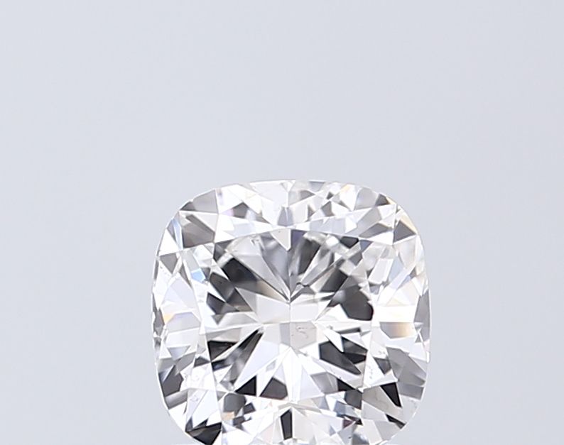 1.01 ct lab-grown Cushion modified Diamond