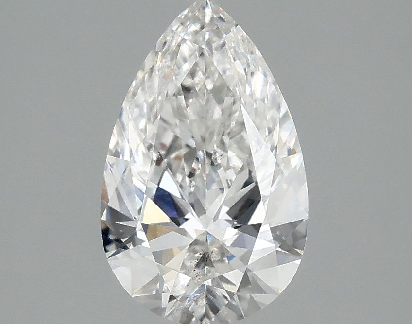 1.52 ct. pear Lab Grown Diamond front image