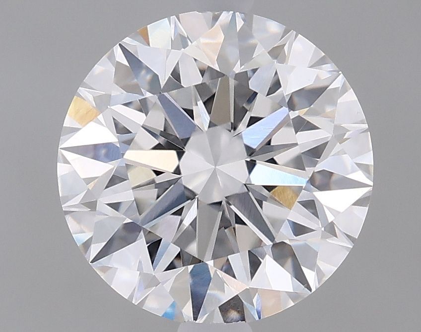 1.58 ct. round Lab Grown Diamond front image