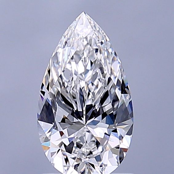 1.11 ct. pear Lab Grown Diamond front image
