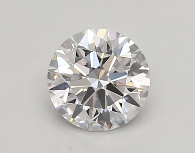 0.58 ct. round Lab Grown Diamond front image