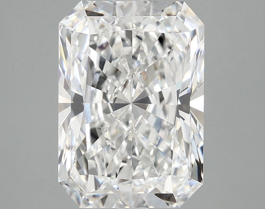 3.10 ct. radiant Lab Grown Diamond front image