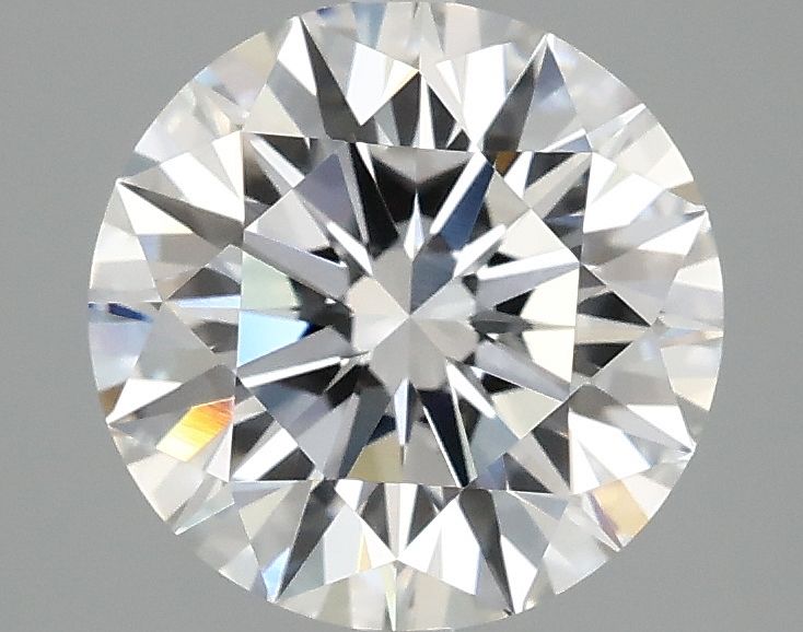 2.51 ct. round Lab Grown Diamond front image