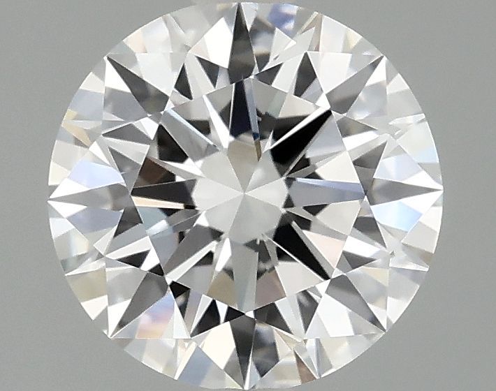2.08 ct. round Lab Grown Diamond front image